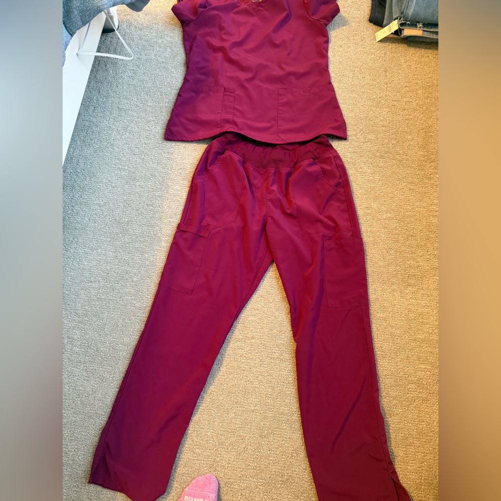 Dickies scrub set
